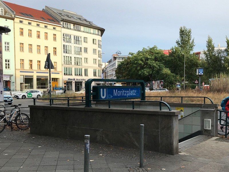 Der Schattenplatz